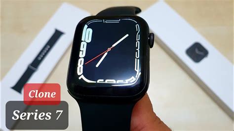 watch series 7 clone|Best Clone of Apple Watch Series 7 in 2022 .